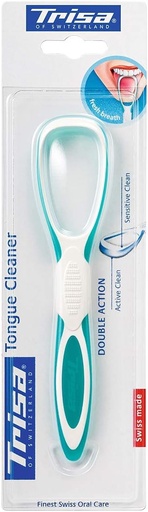 [3991] Trisa Tongue Cleaner 1pc