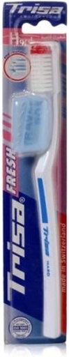 [4015] Trisa Toothbrush Hard 1pc