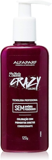 [34047] Alta Moda Crazy Colors Pink Hair Dye 100ml