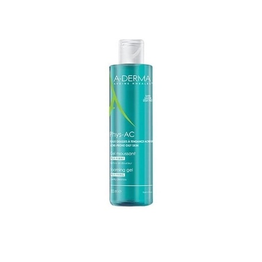 [34070] Aderma Phys-Ac Gel Mous 400 Ml