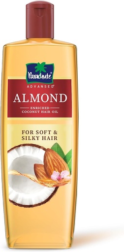 [34082] Parachute Almond Enriched Coconut Hair Oil 200ml