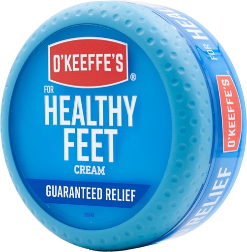 [34139] OKEEFFES HEALTHY FEET CREAM