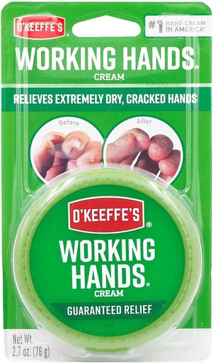 [34140] OKEEEFFES WORKING HANDS CREAM