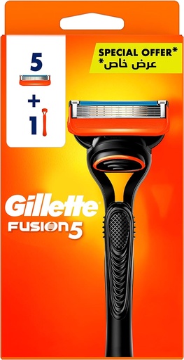 [34171] GILLETTE FUSION 5