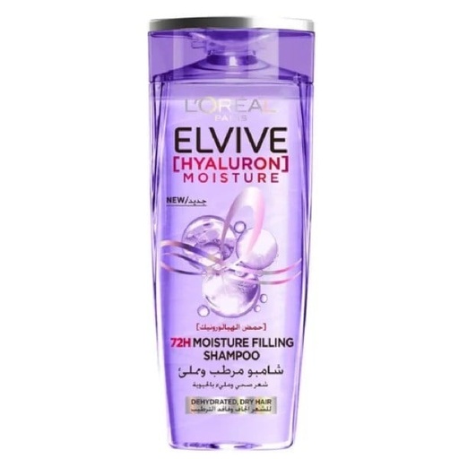 [34209] Loreal Elvive Hyaluron Moisture Shampoo 600ml