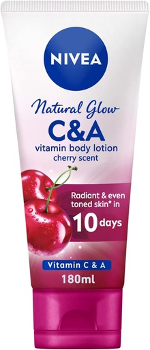 [34229] Nivea Body Whitening Vitamin C & A Lotion 180ml