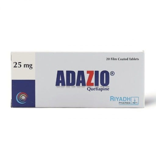 [34244] Adazio 300mg Tablets 30