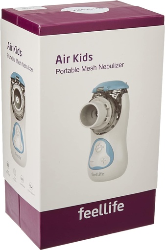 [34377] Air Kids Mesh Nebulizer 21103