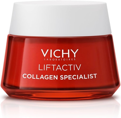 [34426] Vichy Liftactiv Collagen Specialist Night Cream 50ml