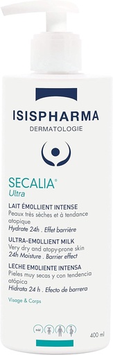 [34449] ISIS Secalia Ultra Moisturizer Milk 400ml