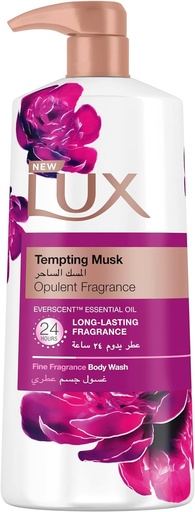 [34464] Lux Body Wash Tempting Musk Euphoria 700ml