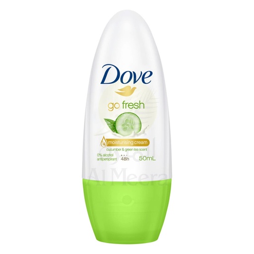 [34465] Dove Roll On Cucumber 50ml