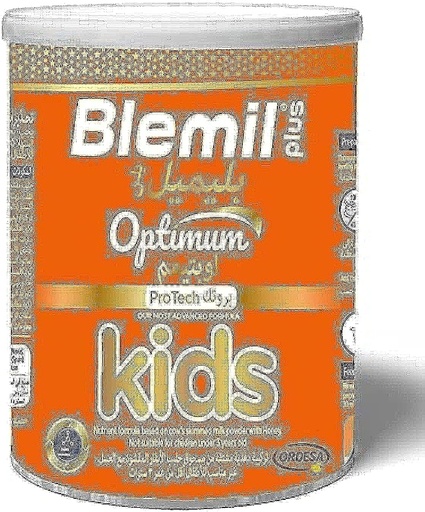 [34484] Blemil Plus Optimum protech kids 400 gm