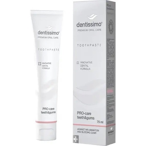 [34499] Dentissimo Pro-Care Toothpaste 75ml