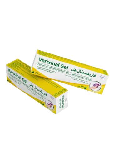 [34525] Varixinal massage gel 100ml