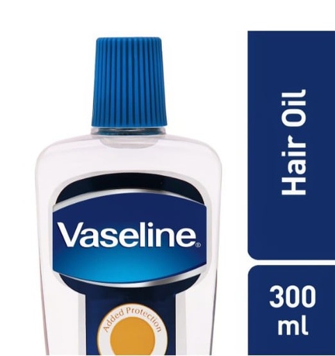[4160] Vaseline Hair Tonic 300ml