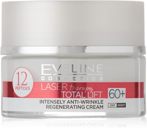 [34565] Eveline Laser Total Lift Cream Day Night 50ml