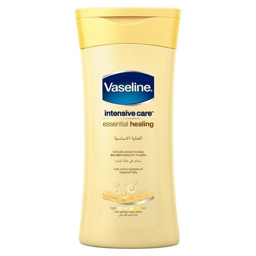 [4193] Vaseline Essential Healing Lotion 200ml