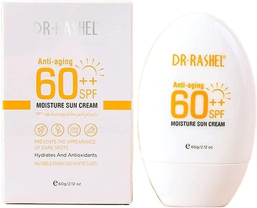 [34611] Dr.Rashel Sun Cream SPF 60 50ml