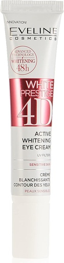 [34615] Eveline White 4d Eye Cream 20ml