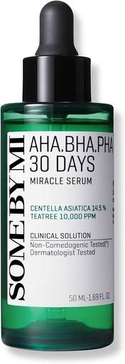 [34624] Some By Mi AHA BHA Miracle Serum 50ml