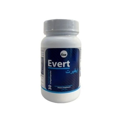 [34692] Evert Capsules 30