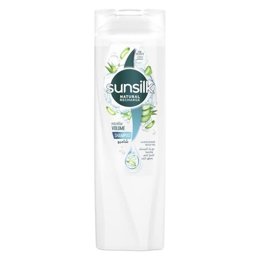 [34740] Sunsilk Volume Micellar Shampoo 400ml