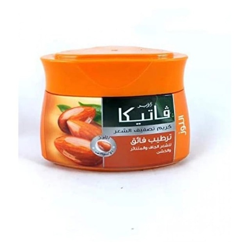 [4278] Vatika Hair Cream Almond 140ml