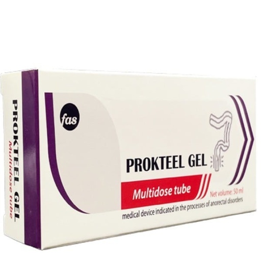 [34814] Prokteel Gel 50ml