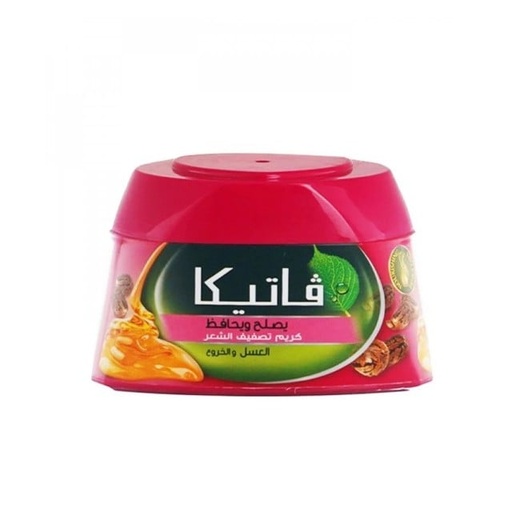 [4282] Vatika Hair Cream Night Repair 140ml