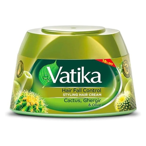 [4283] Vatika Hair Cream Night Repair 210ml