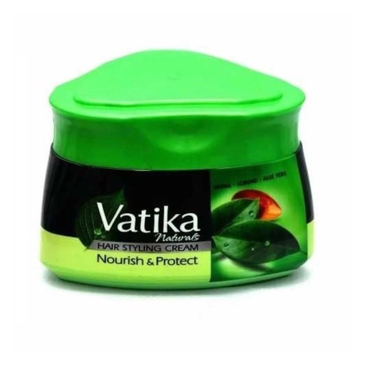 [4285] Vatika Hair Cream Nourish & Protect 140ml