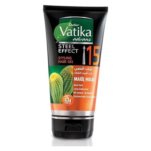 [4289] Vatika Hair Gel Extreme Hold 150ml
