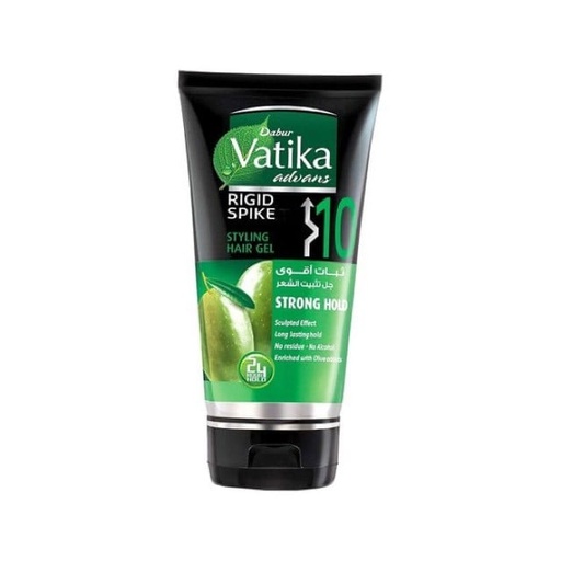[4290] Vatika Hair Gel Strong Hold 150ml