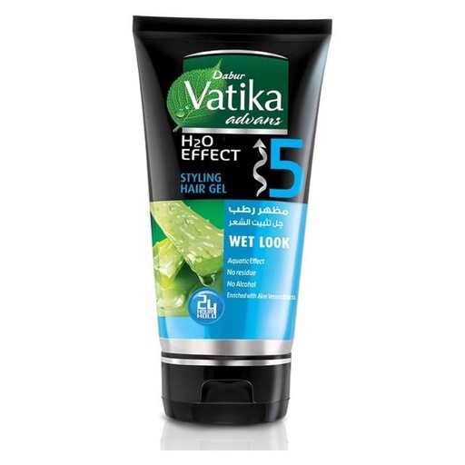[4291] Vatika Hair Gel Wet Look 150ml