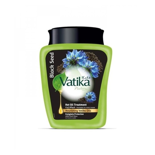 [4292] VATIKA HAIR MASK BLACK SEED 1KG