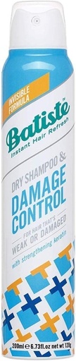 [34987] Batiste Instant Hair Refresh Dry Shampoo 200ml