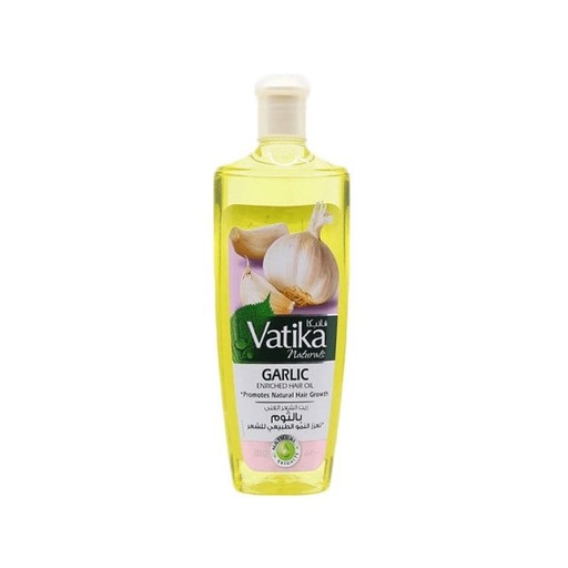 [4308] Vatika Hair Oil Garlic Enriched 300ml