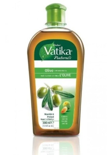 [4310] Vatika Olive Hair Oil 300ml