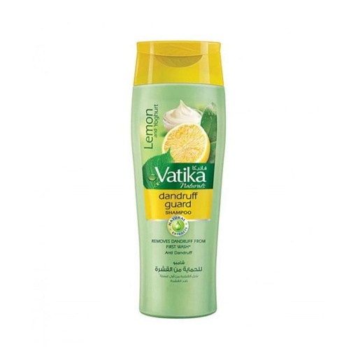 [4319] Vatika Shampoo Nourish & Protect 200ml