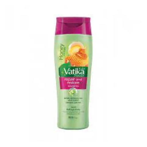 [4322] Vatika Shampoo Repair & Restore 400ml