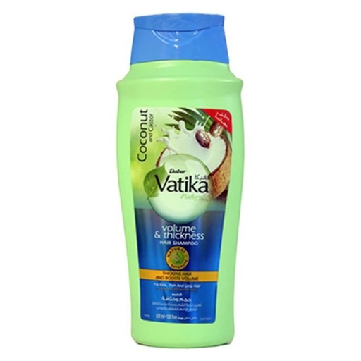 [4324] Vatika Shampoo Volume & Thickness 400ml