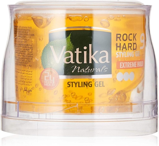 [4326] Vatika Hair Gel Extreme Hold 250ml