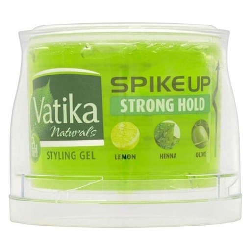 [4327] Vatika Hair Gel Strong Hold 250ml