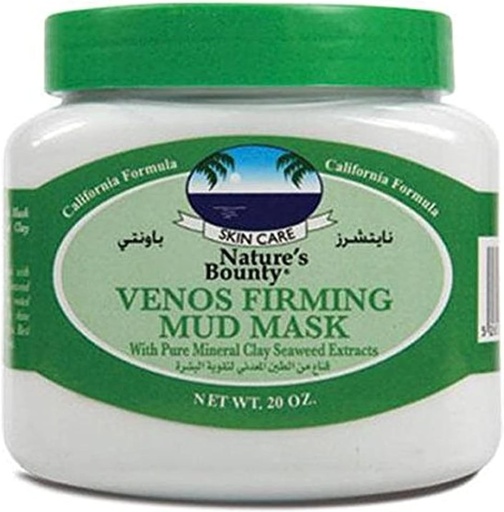 [4393] Venos Firming Mud Mask 20oz