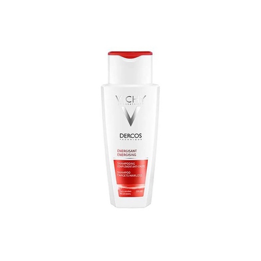 [4513] Vichy Dercos Energisant Shampoo 200ml