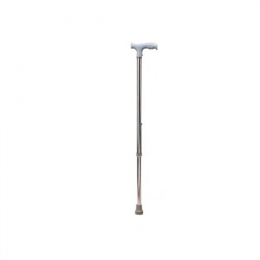 [4942] Walking Stick Silver 920
