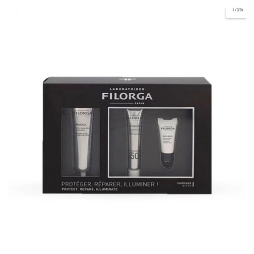 [35082] Filorga Protect Repair Illuminate Kit 62ml