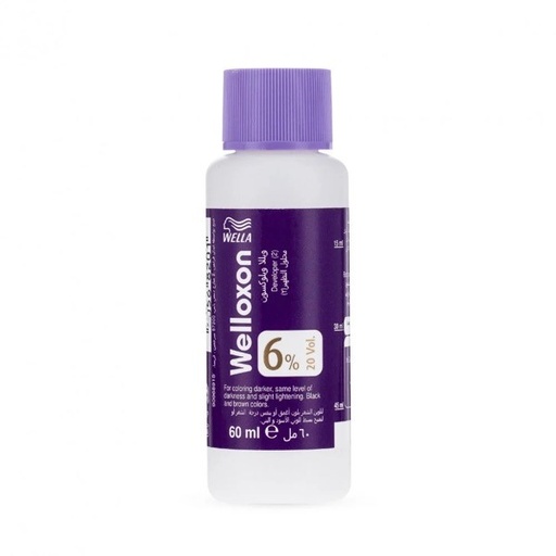 [5011] Wella Welloxon Perfect 6% 20 Vol 60ml