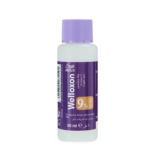 [5013] Wella Welloxon Perfect 9% 30 Vol 60ml